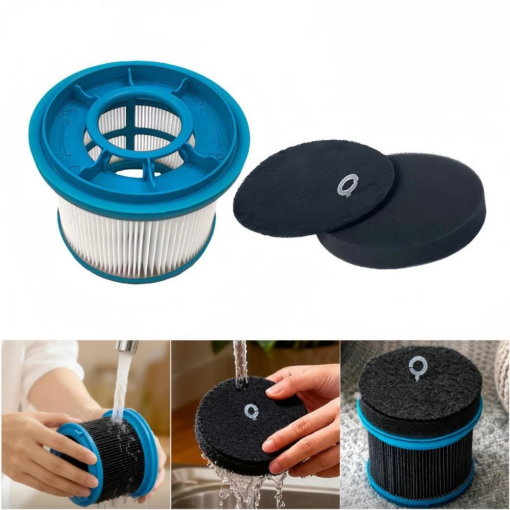 Replacement Filters Kit for Bissell Vacuum