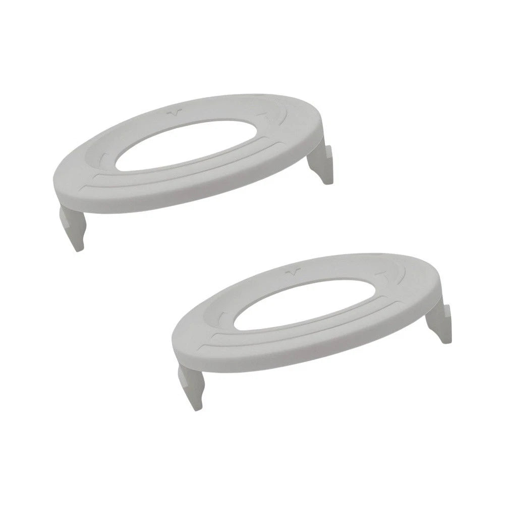 2 Replacement Trimmer Head Covers for FSA57 FSE52 FSA30