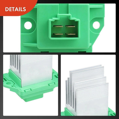 AC Blower Motor Resistor for Hyundai Azera (2011–2017)