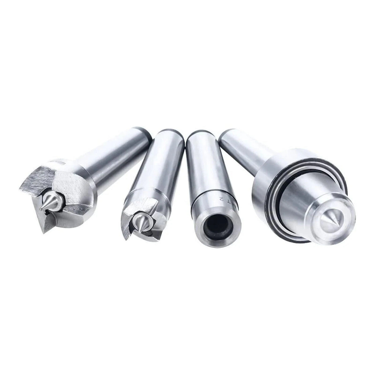 4pcs live center set for woodworking lathe