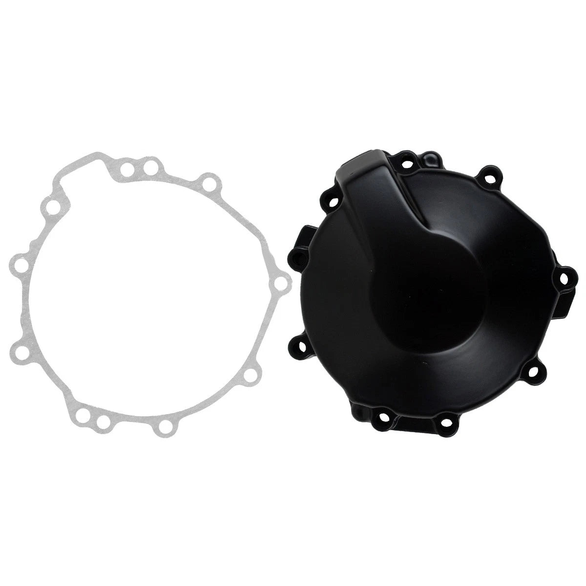 Engine Stator Cover Crankcase for Kawasaki Ninja ZX6R (2007–2012)