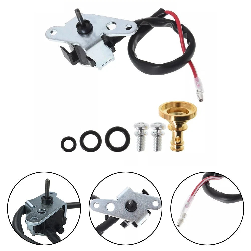 Fuel Shut Off Solenoid for CH22 Lawnmowers (Compatible)