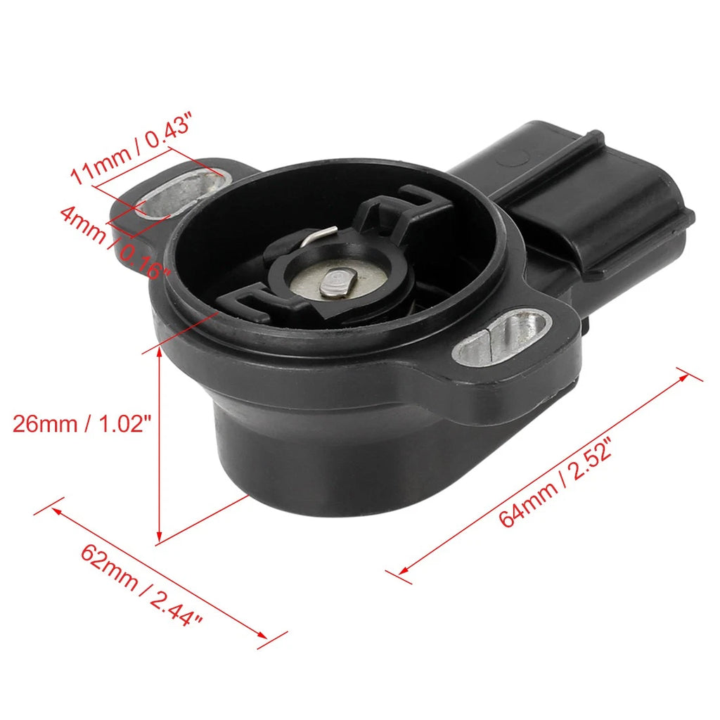 Car Throttle Position Sensor for Toyota Land Cruiser (1998–2002)
