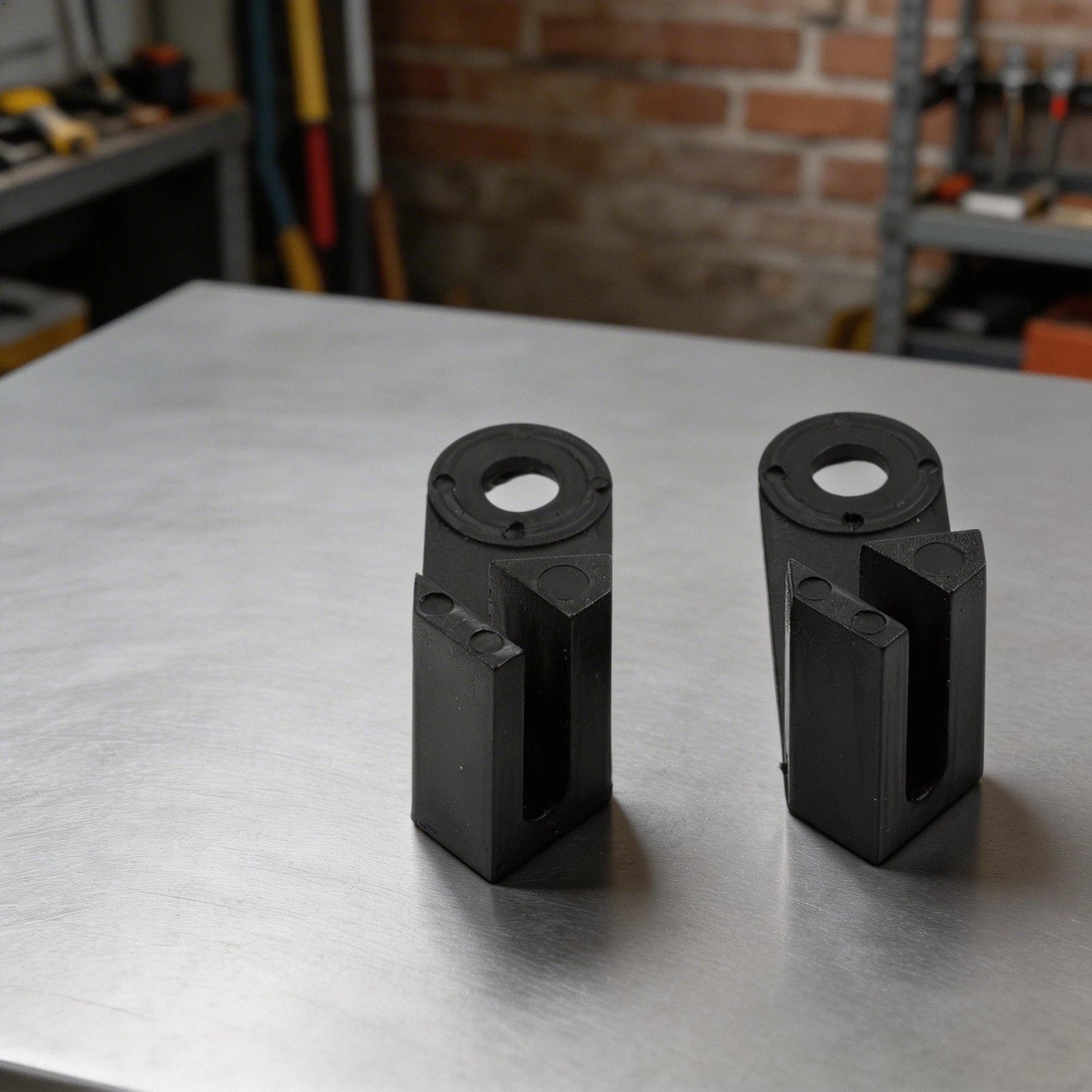 2X Pulley Guide Plate for Smith Fitness Cable (Replacement)