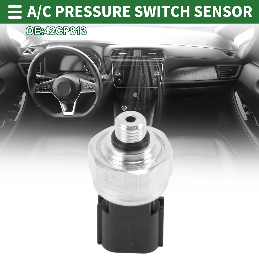 A/C Pressure Switch Sensor for Hyundai Santa Fe 2007 42 CRDi (2007–2007)