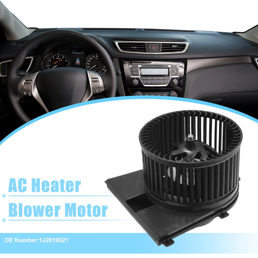 HVAC Heater Blower Motor Replacement for VW Golf (1999–2006)