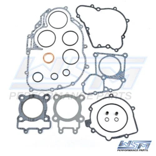Complete Gasket Kit for Kawasaki Bayou 220 (1988–2002) 25-202