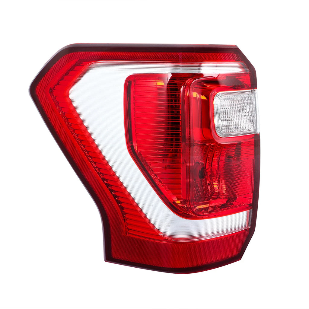 Tail Light Assembly Lamp Left Side for Expedition (2018–2021) Halogen