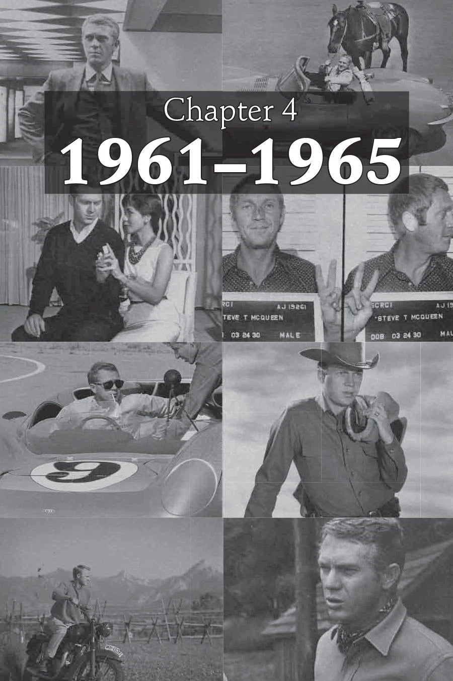 1001 Steve McQueen Facts Book
