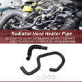 Upper Lower Radiator Coolant Water Hose for GMC Sierra 3500 (2001–2006)