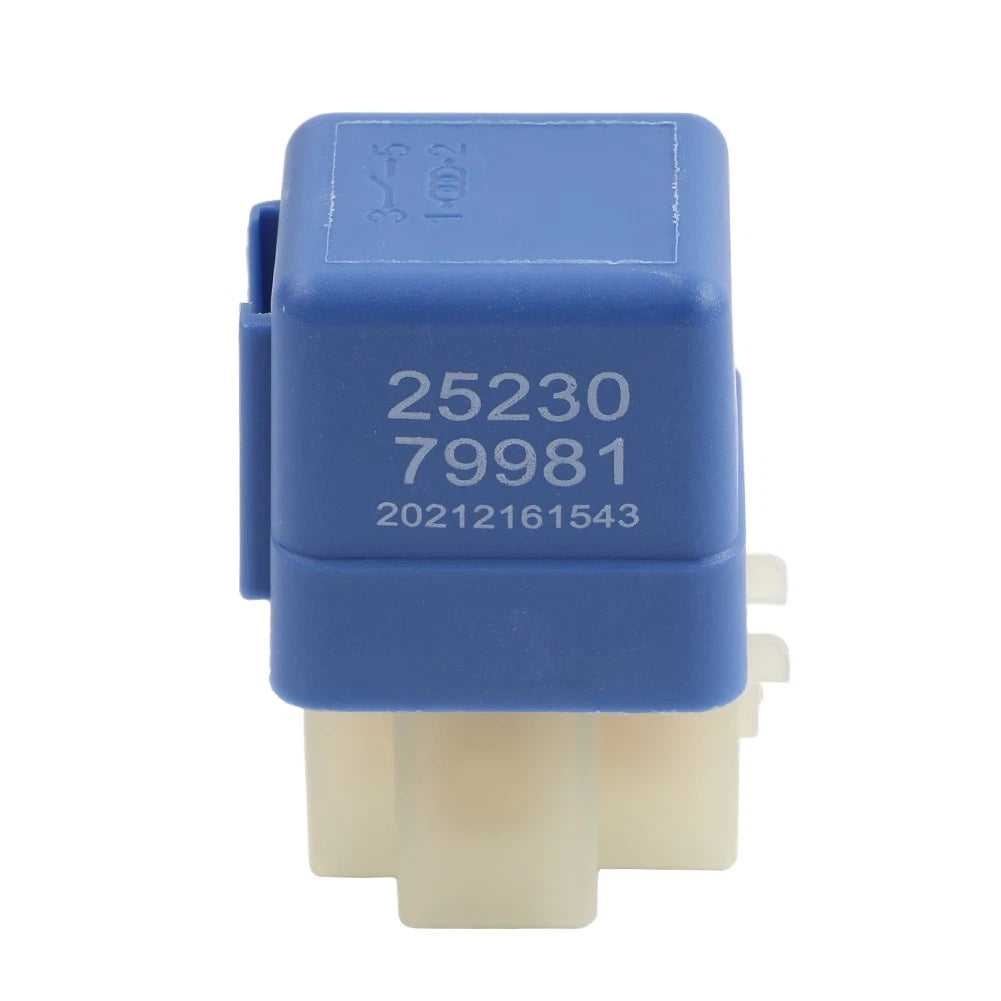 4 Pin Automotive Relay for Nissan Xterra Frontier Pathfinder Maxima (2000–2004)