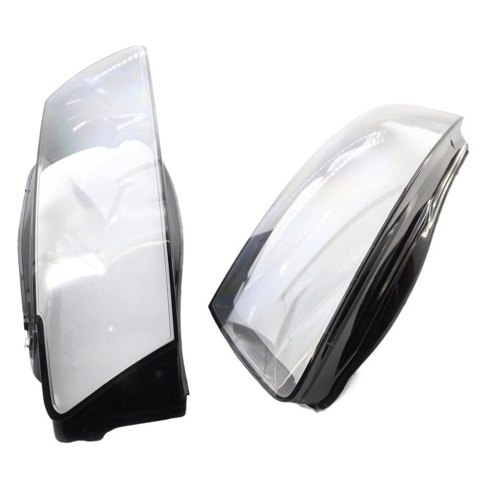 Headlight Lens Covers Pair for Audi A5 (2008–2011)