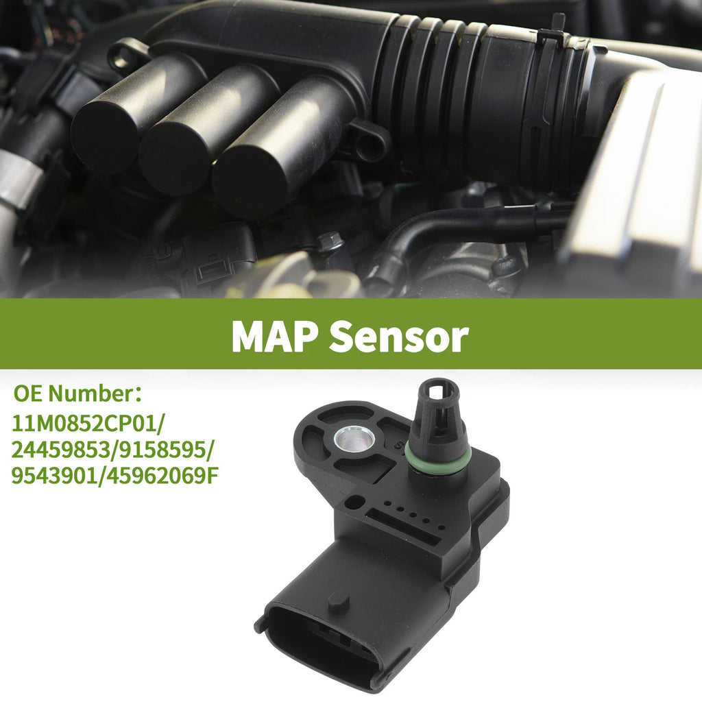 Manifold Pressure Sensor for Ford Ranger (2006–2009) No.11M0852CP01