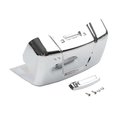 Water Pump Cover for Harley Electra Glide, Road Glide (2014–2016) Chrome