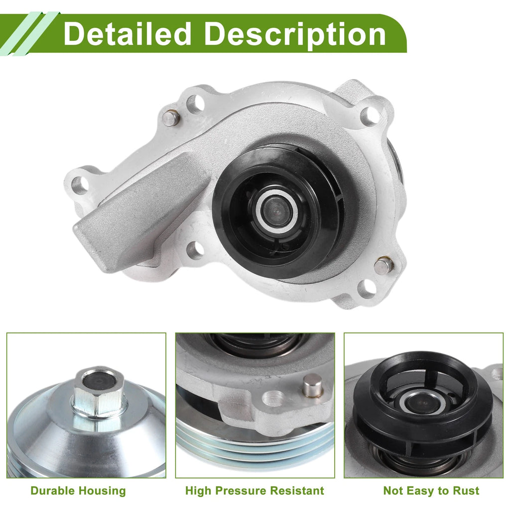 Engine Water Pump for Citroen C4 (2014–2023) No. 9807485180
