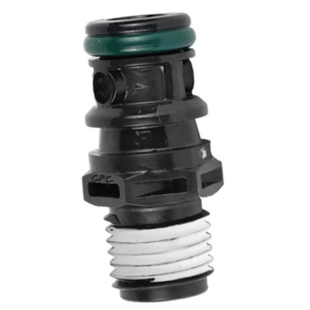 Attwood Sprayless Marine Fuel Connector Male 1/4" NPT Replace 8838TM6