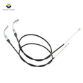 Throttle Cable for Harley Davidson CV40 Super Glide Softail Dyna FXR XL883 (35")