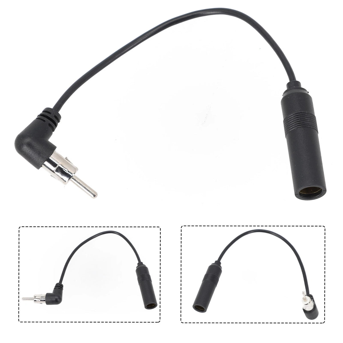 Car Radio for antenna Adapter for Ford Quick and Easy Installation