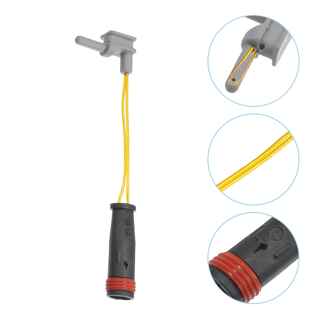 Front Rear Brake Pad Wear Sensor Lead for Mercedes-Benz GLC (2016–2023)