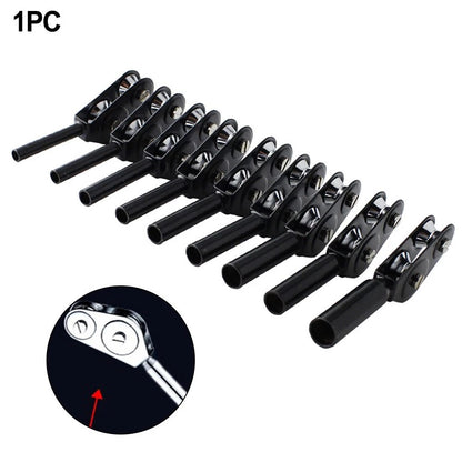 Guide Roller Fish Rod Tip Ring Pulley for Fishing Tackle (2023)