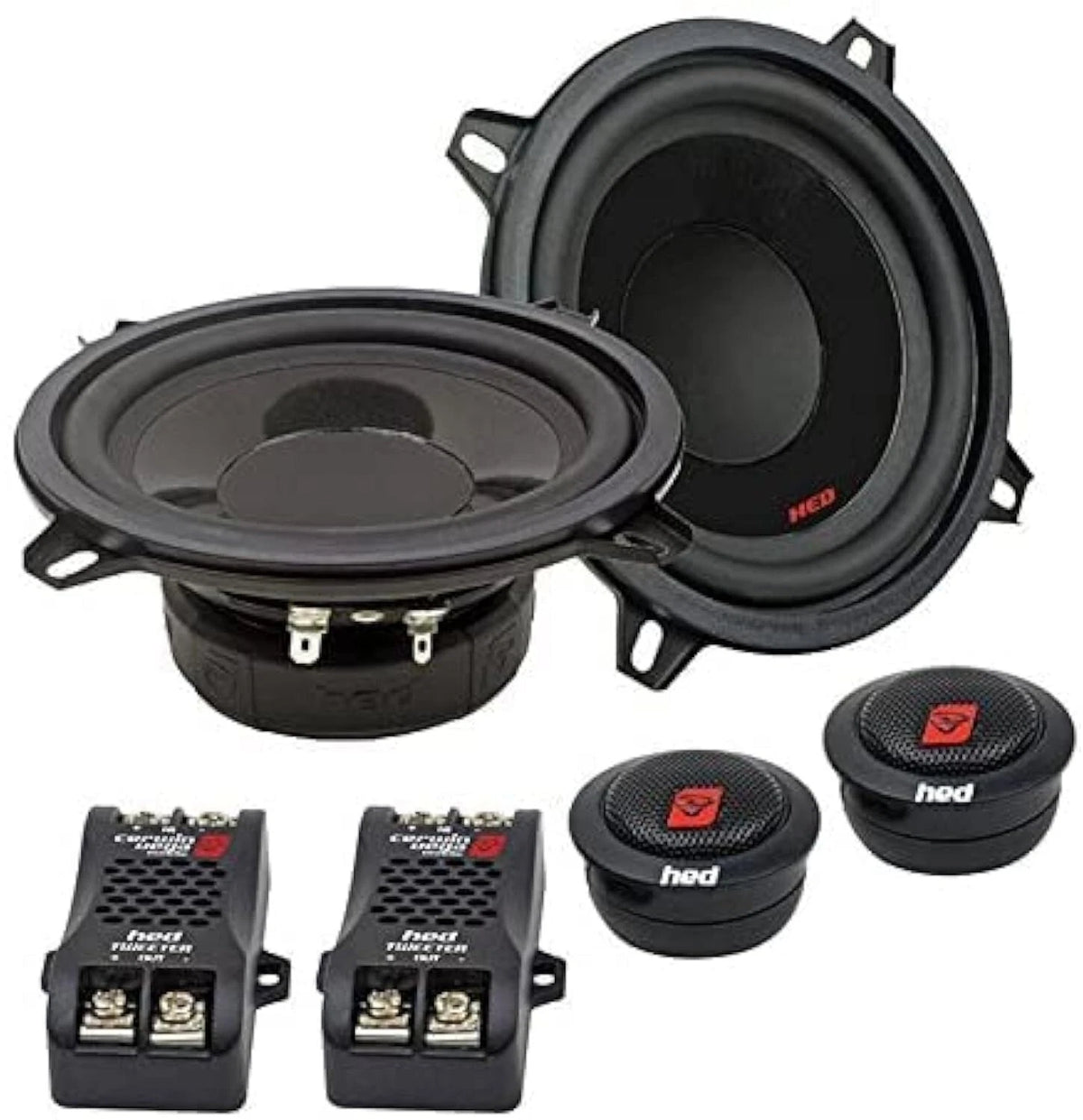Cerwin Vega H7525C HED 2-Way Component Speaker System for
