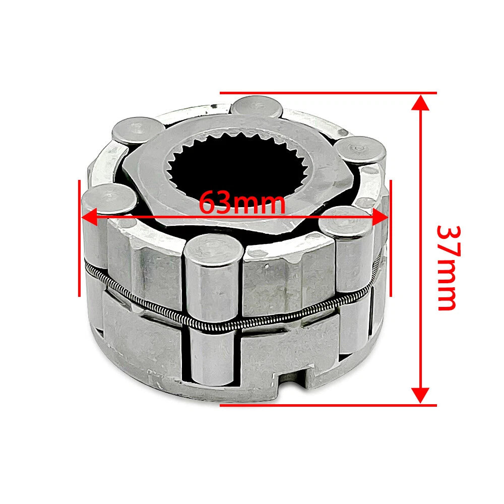 Wheel Hub Clutch Strut Bearing Seal for Polaris Sportsman Scrambler (1995–2006)