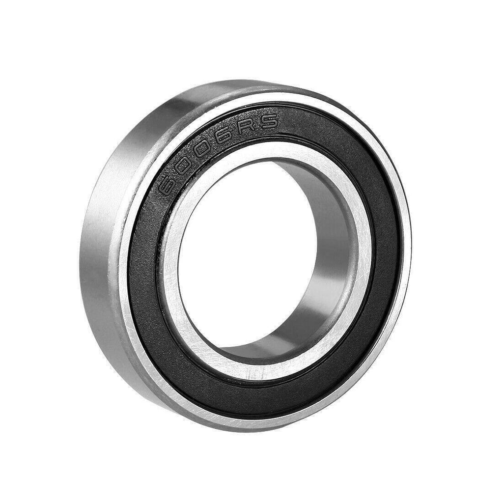 4x 6006 RS Bearing for (6006RS)