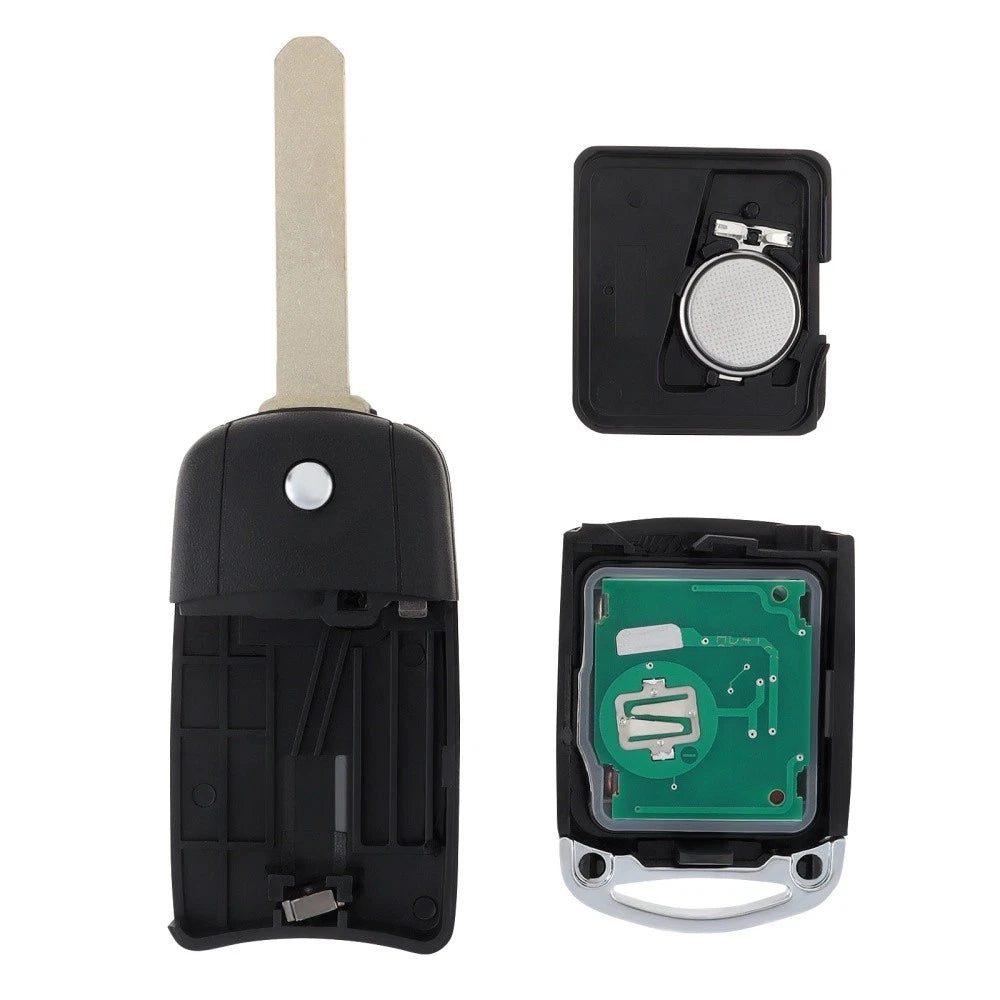 4 Buttons Remote Key for Acura MDX RDX (2007–2013) N5F0602A1A