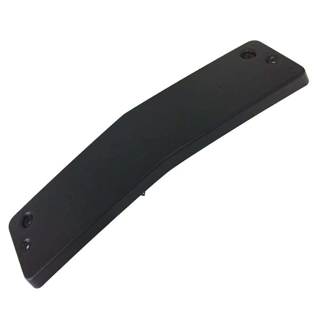 Front Bumper Bracket for - Black, Non-Deformation