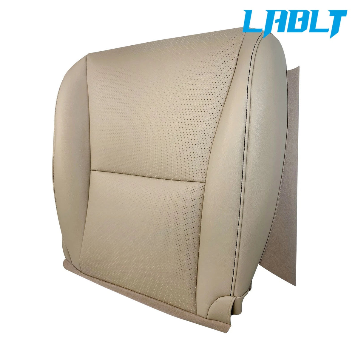 Seat Cover Driver Bottom Perforated Tan for Lexus RX350 RX450H (2010–2015)