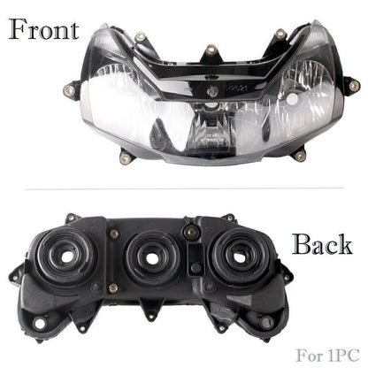 Front Headlight Assembly for Honda CBR954RR (2002–2003)