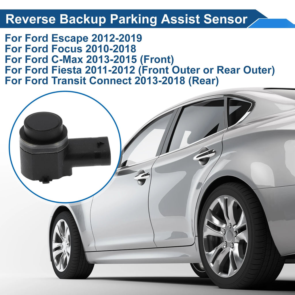 Reverse Backup Parking Sensor for Ford Escape (2012–2019) No.8A6T15K859A