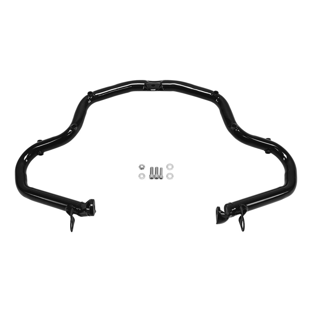 Engine Guard Crash Bar & Fairing Support Kit for Harley CVO Road Glide (2023–2026)