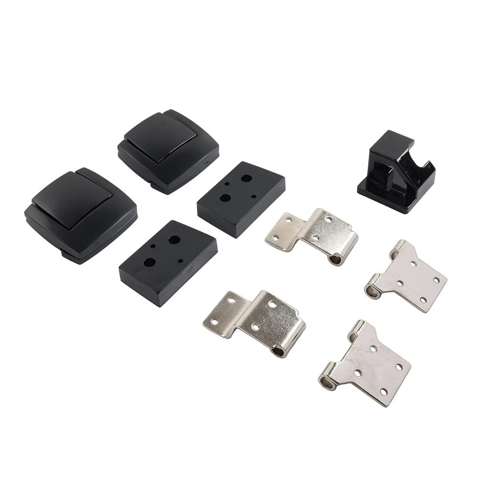 Trunk Latch Spacers Kit for Harley Electra Glide FLHTC (1987–2013)