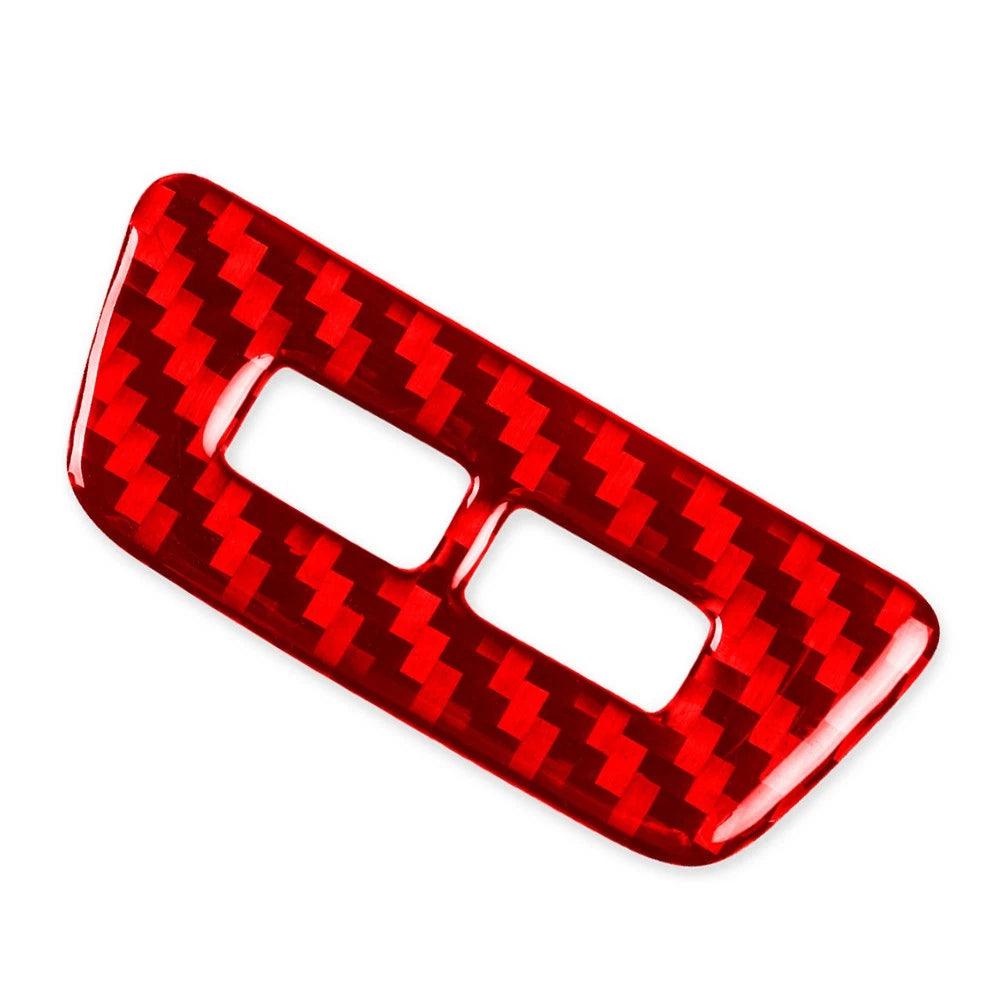 USB Button Cover Trim for Volkswagen Golf 8 MK8 (2021–2023) Red