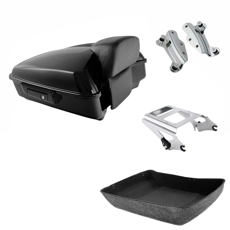Docking Hardware for Harley Touring (2009–2013)