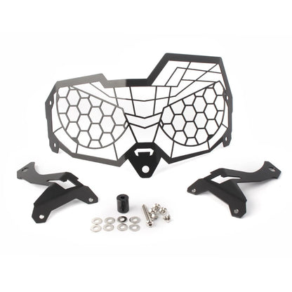 Front Headlight Cover Grille Protector for Honda CRF250 Rally (2017–2019)
