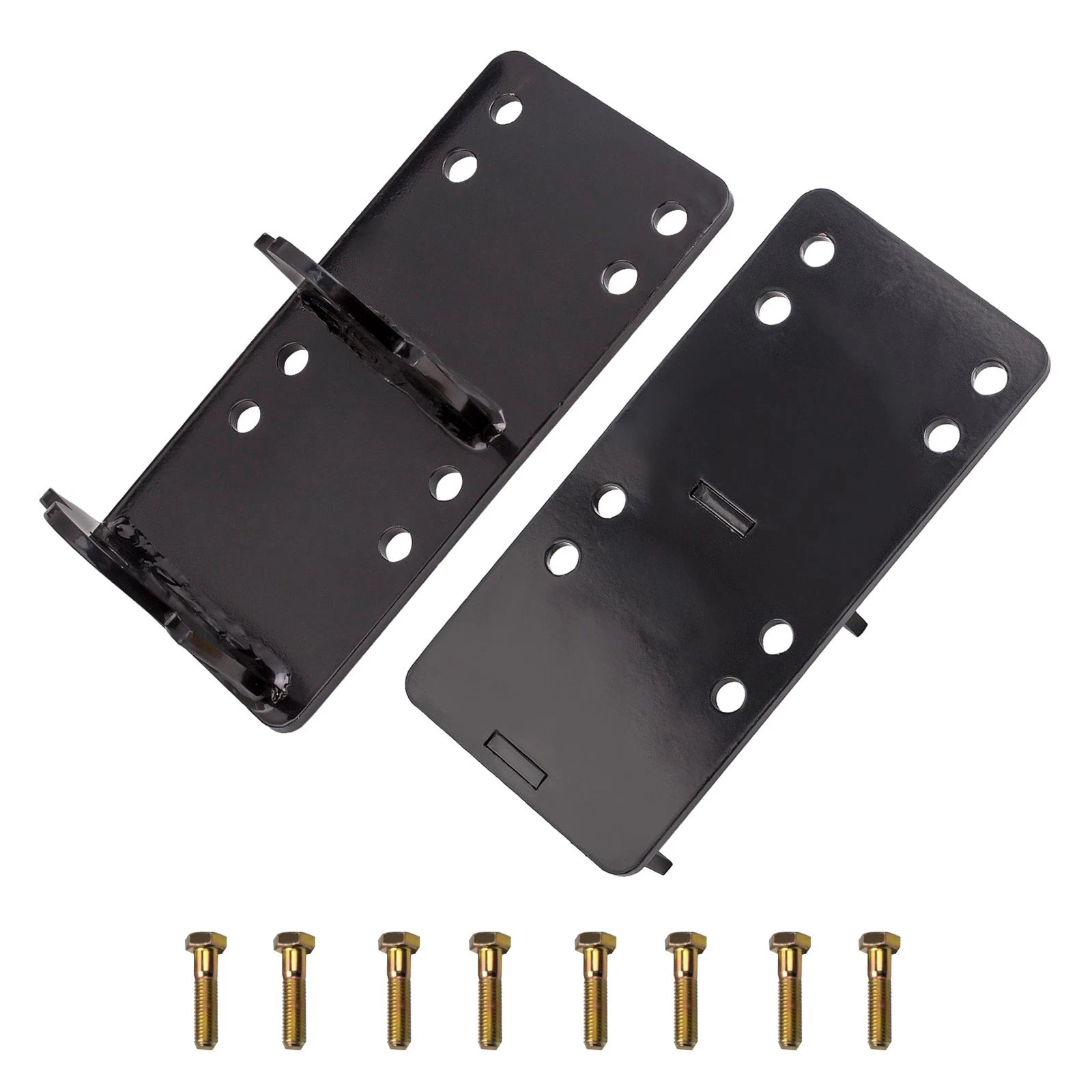 Engine Swap Adapter Plate for Chevy LS LSX (1974–1997) Left+Right Bracket
