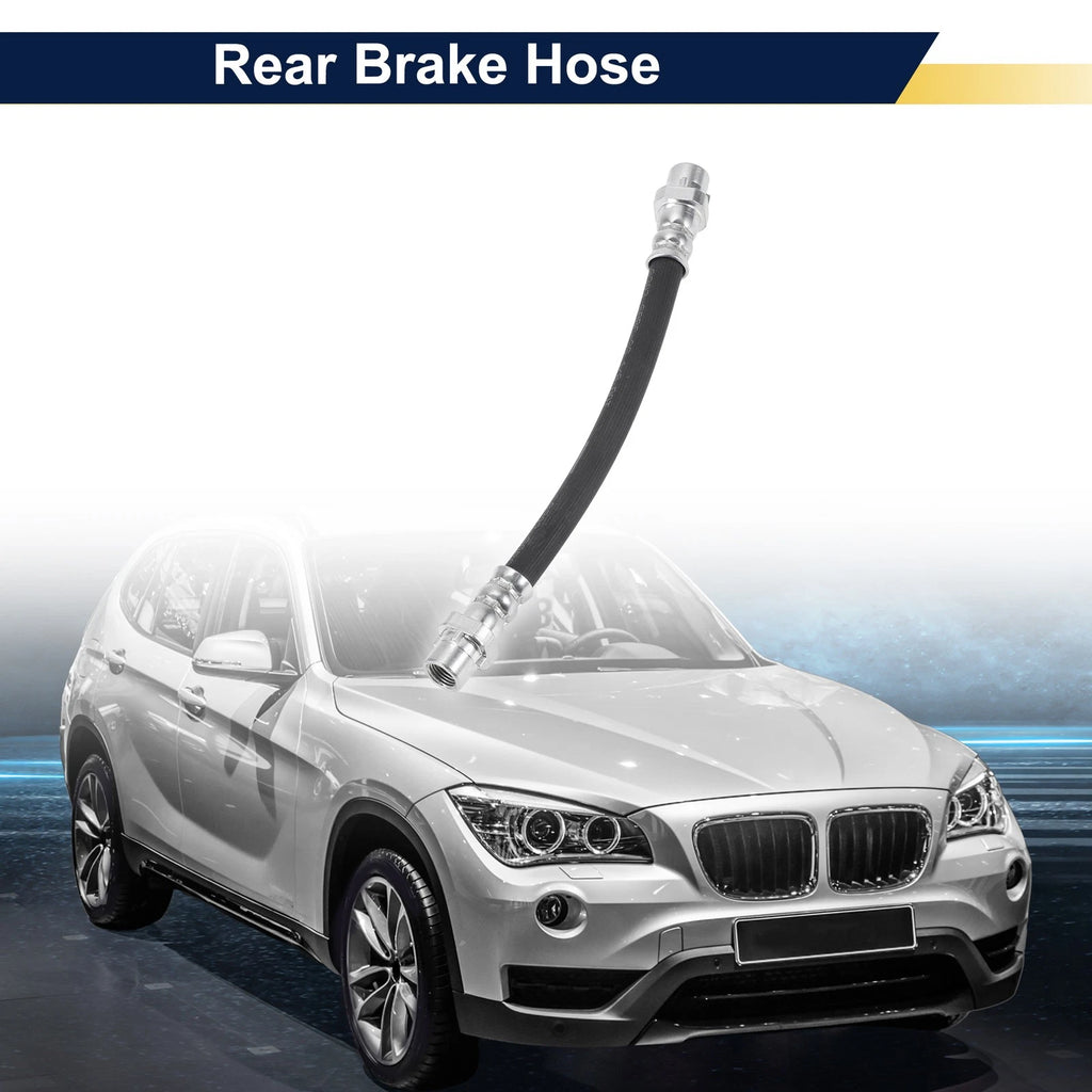 Rear Brake Hose for BMW X1 (2007–2015) Brake Hydraulic Hose Replacement