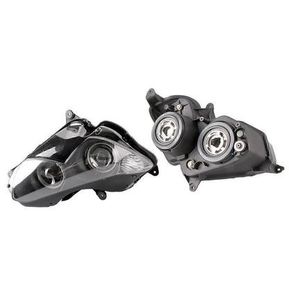 Front Headlight Assembly for Kawasaki Ninja ZX14R (2012–2014)