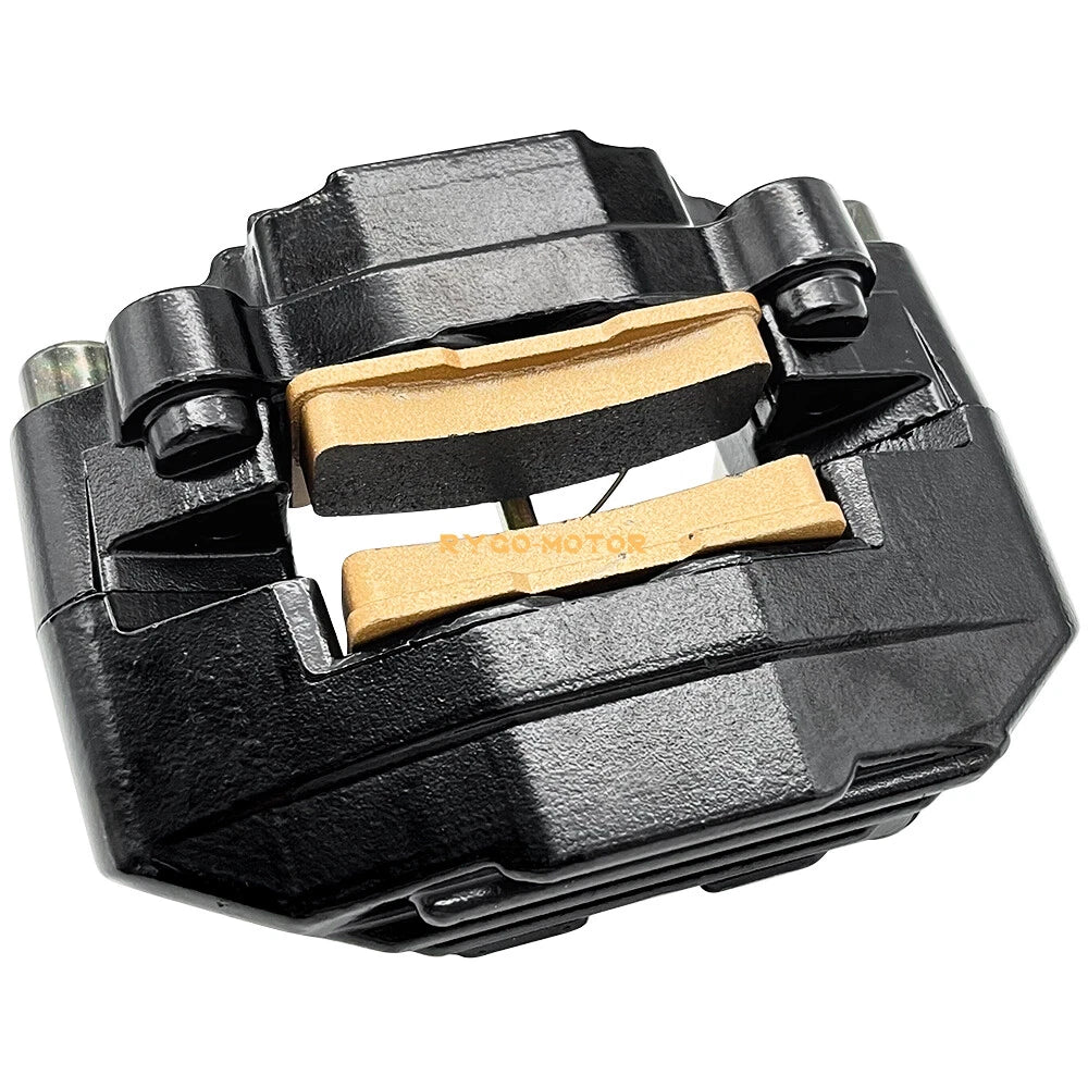 Rear Brake Caliper with Brake Pads for Yamaha Grizzly 660 YFM660F (2002–2008)