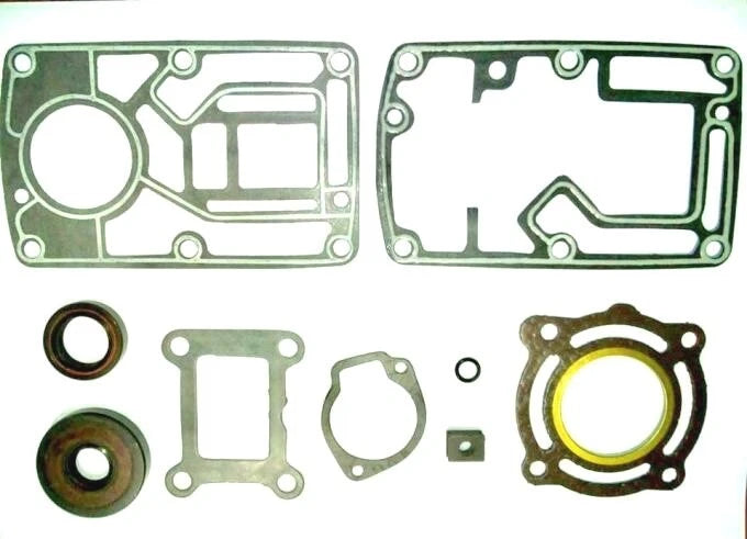 Gasket Set for Yamaha 2HP (Replaces 6A1-W0001-02)