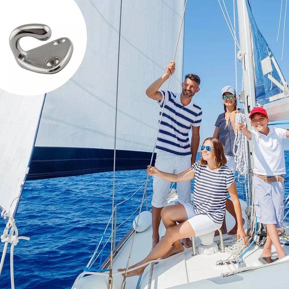 Stainless Steel Hooks for Outdoor Accessories