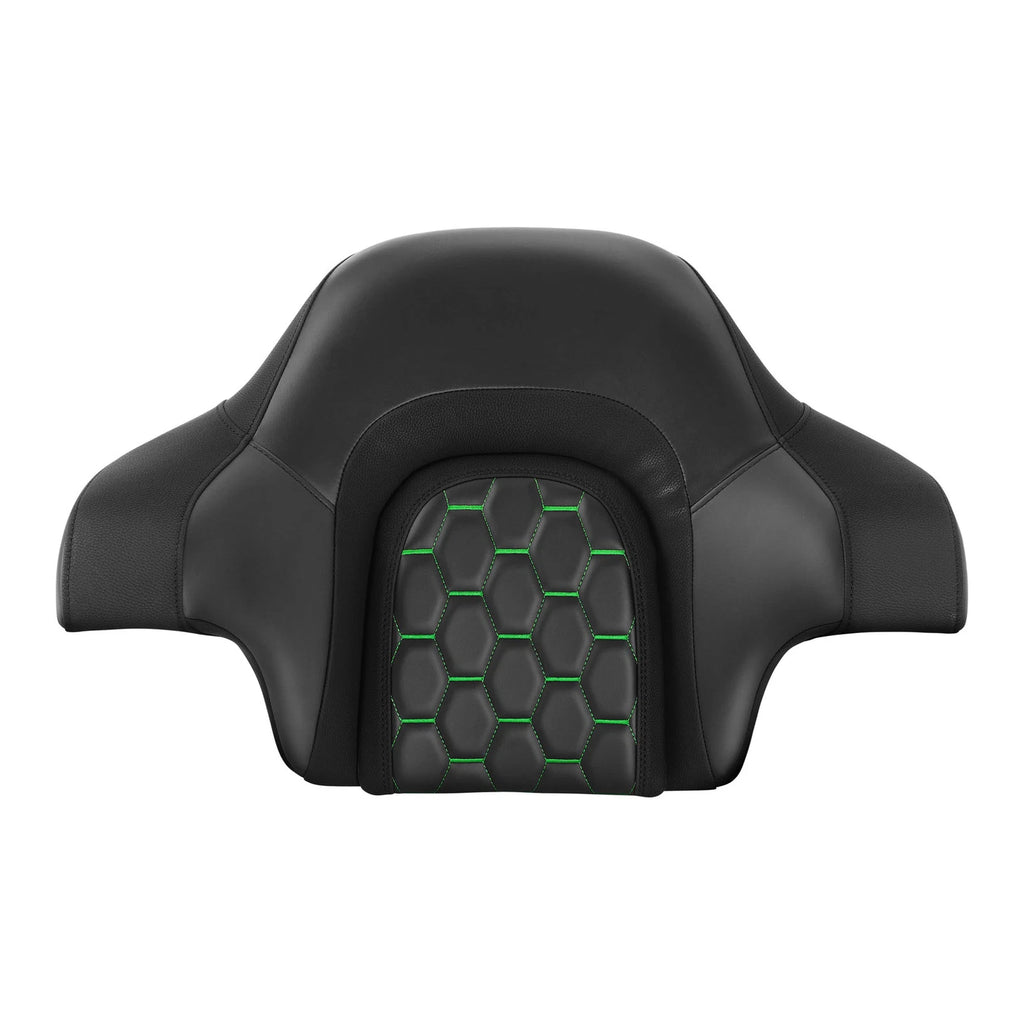 King Trunk Passenger Backrest for Harley Touring Electra Glide (2014–2025)