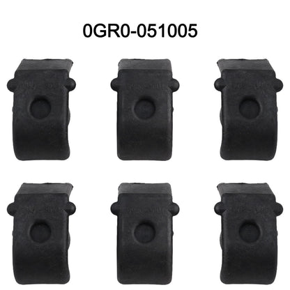 6-Piece Performance Bushing Kit for CFMoto CVTs