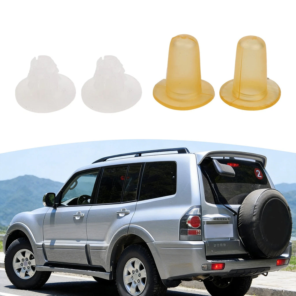 Rubber Buckle for Taillight Replacement (Plug-and-Play)