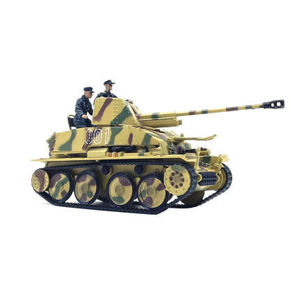 1/72 Scale German Sd. Kfz. 139 Marder III Tank Model (Finished)