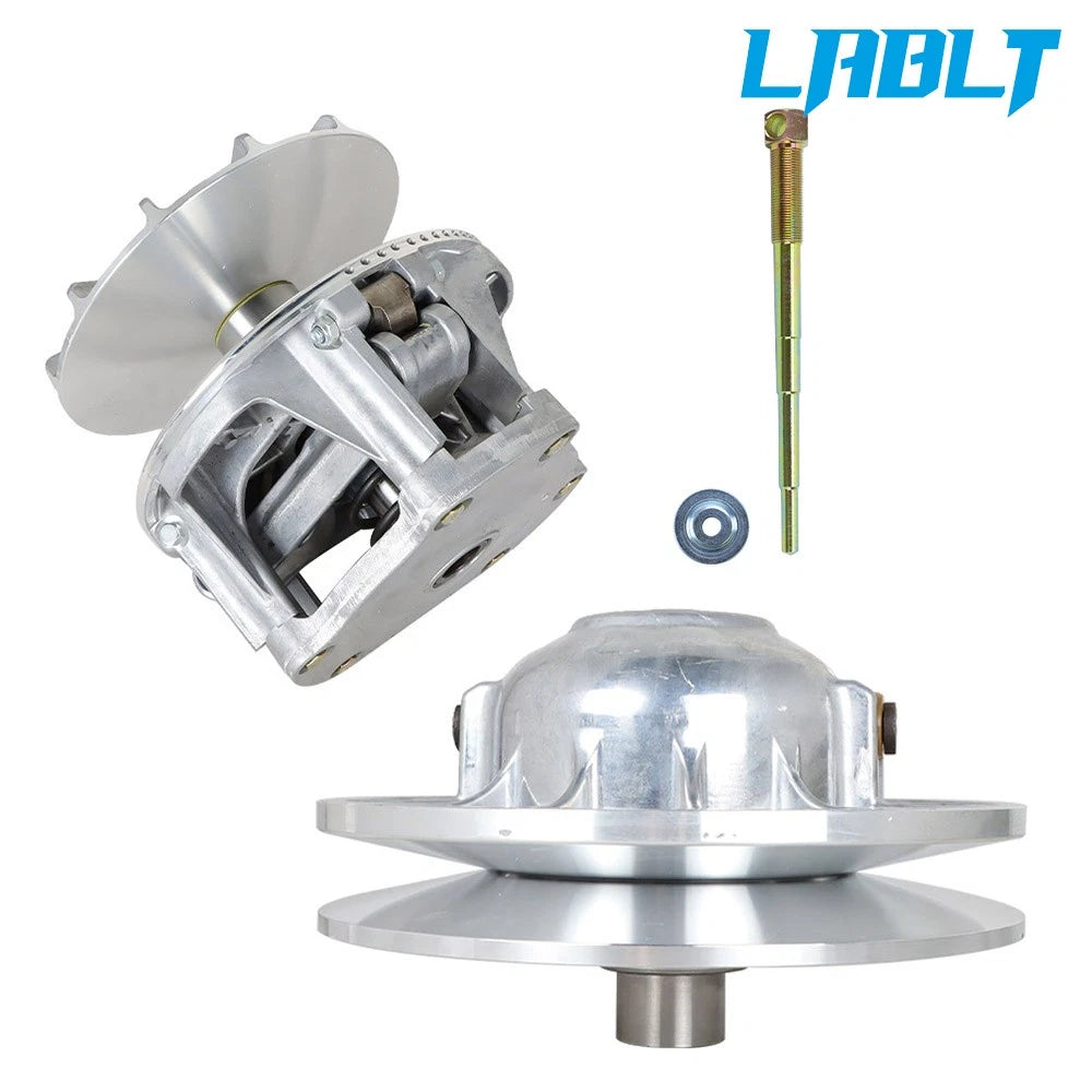 LABLT Primary & Secondary Driven Clutch + Puller for Polaris RZR 1000 XP (2014–2015)