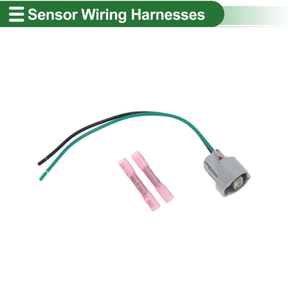 2 Pins Sensor Wiring Harnesses for Lexus IS250 (2006–2015) No. 6U2Z14S411D A