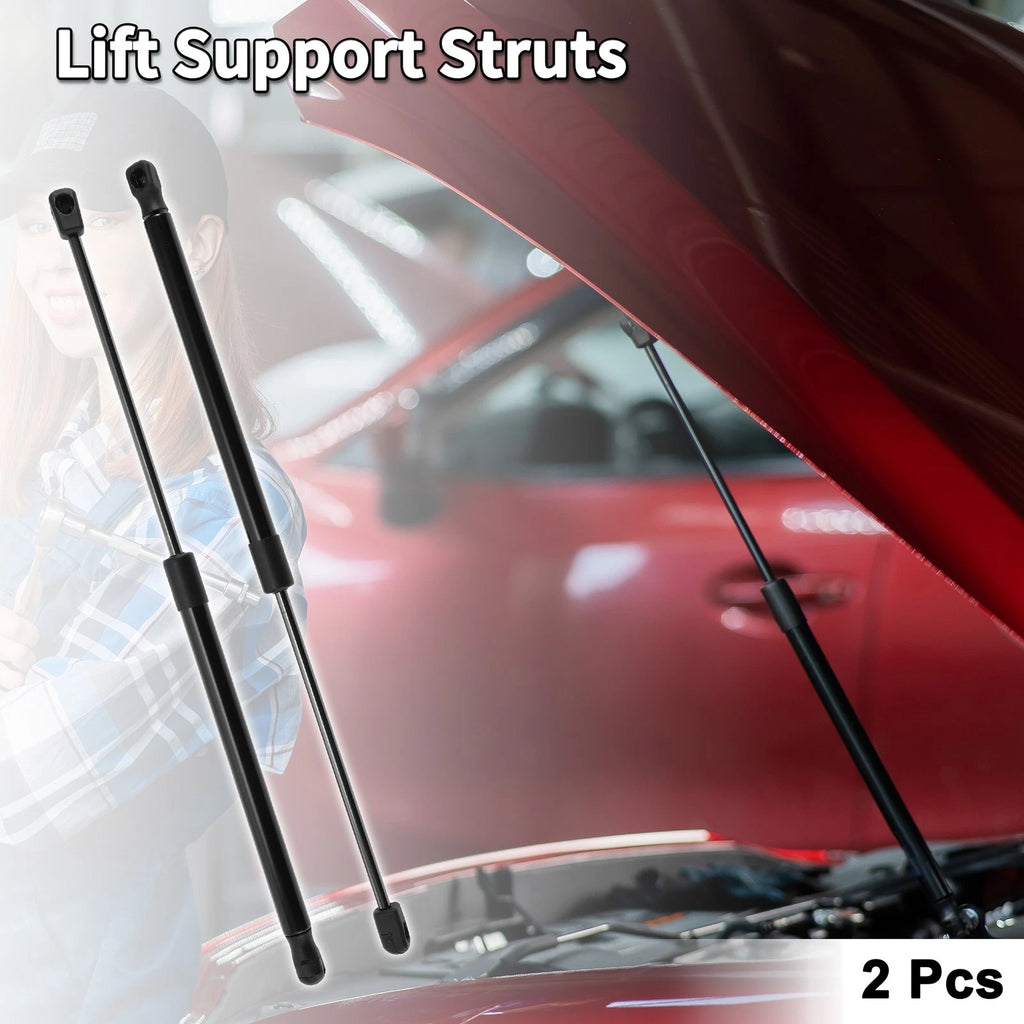 Front Hood Lift Supports Struts for Dodge Ram (2002–2010)